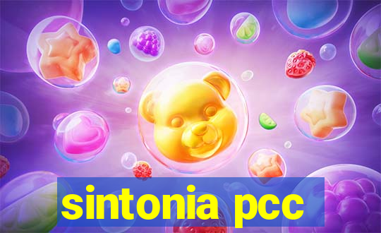 sintonia pcc